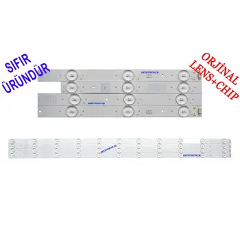 YUMATU , YT-4011 LED BAR , L395 V1, E340369 , Y13_MB7S60TS4LV0.3, YT-4011 PANEL LEDLERİ