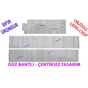 ZDCX50D14L-ZC14F , ZDCX50D14R-ZC14F CX500DLEDM SABA 50BRD03 , SKYTECH ST-5040 T500HVN04.1 SIFIR LED BAR BACKLIGHT , SKYTECH ST-5050 LED BAR, SABA 50HKN2727 LED BAR