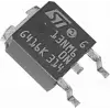 13NM6, 13NM60N, STD13NM60N, N-Channel MOSFET, N-channel 600 V, 0.28 Ω typ., 11 A MDmesh, 3-Pin DPAK STMicroelectronics