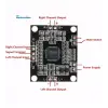 PAM8610, Stereo Amfi Modülü, SES MODÜLÜ, PAM8610 2x15W Stereo Ses Modülü – 12V Class-D Amfi Kartı