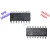 AL3069Q, LED DRIVER, IC , ENTEGRE , 4CH 95V SOP-16