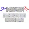 Arçelik, A49A950A, A49A955A, A49B970A LED BAR, Beko, B49B970A, B49A955A, B49A950A, LED BAR, Grundig, 49GEU8955B, 49GEU8950B, 49GEU8965B, 49GFU8960B, 49GFU8965B, 49VLX777LDL, 49GEU890, LED BAR, SE49D11L,R-ZC29AG-05, LM41-00977A, 00978A, L4_OPTIMUS_D9_CDM_L0