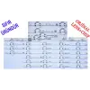 ARÇELİK, BEKO, GRUNDIG, A49L8900, A49L7950, B49L8900, A49L8860, B49L8860, 49GDU7900, ROMA 49GCU7905A, LED BAR, BACKLIGHT, 49_Clarity_3X5+3X4, WCE60601-AB , Arcelik_49_Clarity_3X5+3X4, WCK60601-AB