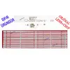DIJITSU, 58DS8500 TV LED BAR, KJ58D05-ZC22AG-02, 303KJ5800, CCAMV AMV-D58