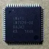 iW7029-00 1W7029-00 iW7029 1W7029 QFP-64 , IW7025 , LG UB SERİSİ LED DRIVER ENTEGRE