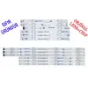 LG, 43LH570V, 43LH590V, LED BAR, BACKLIGHT, LGE_WICOP_FHD 43inch LS51_FHD , 43LH51_FHD , SSC_43inch_FHD SIFIR  LED BAR TAKIMI