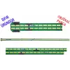 LG 60UF850V LED BAR, ORIGINAL, 6922L-0161A, 6916L2106A, 6916L2105A, LED BAR, 60 V15 SA UD REV 0.3 6 L-TYPE / R-TYPE