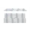 LG INNOTEK, DRT 3.0 42, 42LB SERİSİ 42LB652V , 42LB630V, 42LB620V, 42LF580N, 42LB582V, 42LB580N LED BAR TAKIMI 8ADET ORIGINAL LENS