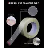 LİFLİ BANT, LİFLİ FLAMENT BANT, Fibrous Flament Tape, 30MM, 3CM, 50METRE