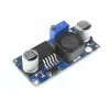 LM2596, DC-DC, Ayarlanabilir Voltaj Düşürücü Güç Modülü, (4-35V Giriş - 1-30V Çıkış), Ayarlanabilir Voltaj Regülatör Kartı