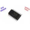 MP3398A, SOIC-16, V to 28V, 4-Channel, 350mA/ch WLED Boost Controller