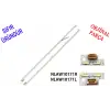 Panasonic TX-L32E5E LED BAR,  TX-L32RX34 TX-L32EW5 TX-L32X5B VVX32H125G00 LE32HWD STM320A72NLAW10171R, NLAW10171L