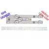PHILIPS, 43PFS5503/12, 43PFS5505/62, 43PFS5803, 43PFS5803/12 LED BAR, LB-PM3030-GJD3X3433X9AQH2-Y , TPT430H3-FHBN10.K BACKLIGHT LED BAR , LB43046