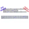 PHILIPS, 50PUS8506, LED BAR, BACKLIGHT, PANEL LEDLERİ, 50PUS8506/12, 50PUS8506/60, LB5010G V0_00, TPT500WR-U3T03.D, 50PUS8556/12, 210BZ12D0B339BL00L , 22223, 542394