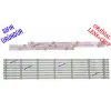 PROFİLO, 65PA515E, BLAUPUNKT, BL65245, SKYTECH, 65ST2104, LED BAR, BACKLIGHT, PANEL LEDLERİ 06-65N1-3030-0d35-4x14-210813-B., 06-65N1-3030-0D35-4X14-200724-A / 230101023600 / YF-LSL3L03NM6D / PANEL HK650WLEDM-SH8FH / MODELO WR65UX4210