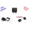 RJP63K2,  RJP63K2DPE, TO-263, 45A, 600V, 140W, N-CHANNEL, IGBT, TRANSISTOR