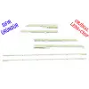 SAMSUNG UE40D6500, UE40D6510, 2011SVS40_6.5K, LED BAR, BACKLIGHT, BN96-16613A, BN96-16614A, LTJ400HV01-J , LD400CSC-C1 , LD400CSC-C2