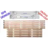 SAMSUNG, UE40KU7000, PANEL, LED BAR, BACKLIGHT, V6DU-400DCA-R2, V6DU-400DCB-R2 , S_KU6K_40_FL30_R5_REV1.0_160105_LM41-00240A, S_KU6K_40_FL30_L4_REV1.0_160105_LM41-00239A, BN96-39656A, BN96-39655A, CY-GK040HGLV1H