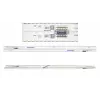 Samsung UE48H6870 LED BAR PANEL LEDİ , VH80-480SMA-R2, VH80-480SMB-R2, BN96-30655A, BN96-30654A, CY-VH048CSLV1H