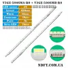 SAMSUNG UE50ES6100W, SAMSUNG UE50ES6140W, LED BAR, 50NNB 3D-7032LED-MCPCB-L V2GE-500SMA-R0, 50NNB 3D-7032LED-MCPCB-R V2GE-500SMB-R0