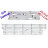 SAMSUNG UE55TU7000U, UE55TU8000U, LED BAR, PANEL LEDLERİ, BN96-50316A, BN96-50315A