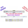 SAMSUNG, UE58RU7100USTK, UE58NU7100, BN96-46866A, JL.E580M2330-408BS JLE580M2330-408BS-R7P-M-HF, LED BAR