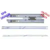 Samsung, UE60ES6100W, UE60ES6300, UE60ES6500, UE60ES6100, LED BAR , SAMSUNG 2012SVS60_7032NNB_3D, BN96-21715A, BN96-21716A, 21715A, 21716A, LED Strips, Bars, LE600DSS V1 PANEL