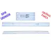 SAMSUNG, UE65KU7500U , UE65MU7400U , UE65MU7500U, LED BAR , PANEL LEDLERİ , CY-VK065HGAV2H , BN96-40174A , BN96-40173A, BN96-40172A , BN96-40171A, BN96-40095A, BN96-40096A