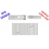 Sanyo, LE116S13FM, LE116S13SM, LED BAR, NORDMENDE, LE116N8FM, LE116N8SM, PANEL LEDLERİ, 46, HKC-460W-TE01A-46T9-MCPCB, LED BAR