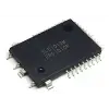SLC1013M, QFP-34, DRIVER IC, SAMSUNG, LED SÜRÜCÜ, ENTEGRE