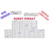 SONY, KD-55XE9005, KD-55X9000E, XBR-55X900E, LED BAR, BACKLIGHT, PANEL LEDLERİ, SBT55, A2187580A, YD7S550DND01B, 55039D715SN0L, 55039D715SN0R