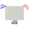 SONY, KD-65XH9505, XBR-65X950H, LB65082 V0_05, LED BAR BACKLIGHT, PANEL LEDLERİ
