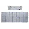 SONY KDL-60W605B, LED BAR, KDL-60W605B, KDL-60W610B, SAMSUNG 2014 SONY 60A/2014 SONY 60B PLU1 3228 08REV1. 1 BACKLIGHT