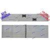 SONY, LED BAR, Sony, KD-65XH9077, KD-65XH8096, KD-65XH8196, LED BAR BACKLIGHT, PANEL LEDLERİ, BC-J, LB6507Y V0_6, KD-65X8000H, XBR-65X800H