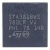 STA381BWS VQFN-48 AUDIO AMPLIFIER IC, ENTEGRE