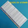 TCL, 50C715 , 50C716, LED BAR, TCL50C715-3030FC-6X8-A/B-LX20200309 Ver.3 YHE-4C-LB5006-YH15J/YH16J 210107-400B0-50816/50827