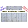 TCL, 55C715, LED BAR, BACKLIGHT, WHITE, CHIP,  TCL, 55C811, 55C815K, 55C715, 55C717, 55C716, 55C78, TCL-55P10-3030FC-12X6-LX20200106, YHF-4C-LB5506-YH10J, LED BAR BACKLIGHT, PANEL LEDLERİ