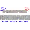 TCL, 65C728, LED BAR, BACKLIGHT, MAVİ, BLUE, GIC65LB114_3030F2.1D_V0.3_20201111, GIC65LB115_3030F2.1D_V0.3_20201111