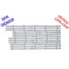 TOSHIBA, 50L4333D, LED BAR ,LG 50LN5400, LG 50LA6208, 50LA620S, LED BAR, BACKLIGHT, PANEL LEDLERİ, 50 ROW2.1 6916L-1276A ,6916L-1273A, 6916L-1241A ,6916L-1272A SIFIR LED BAR TAKIMI