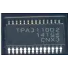 TPA3110D2 AUDIO IC , ENTEGRE , 2X15W STEREO , RDA3118E28 RDA3118 TSSOP-28