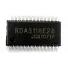 TPA3110D2 AUDIO IC , ENTEGRE , 2X15W STEREO , RDA3118E28 RDA3118 TSSOP-28