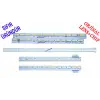 VESTEL 49UA8900, 49UB7950, 49UA9400, 49UB9300, 49UB9100S, 49UB1907, 49FB7500, 49FB8500 LED BAR , REGAL 49R6080U LED BAR , PROFILO 49PA505T LED BAR , TELEFUNKEN 49TU6060 LED BAR