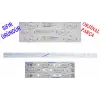VESTEL, 50U9600, LED BAR, JL.D500C1330-078KS-M_V01, JL.D500C1330-078LS-M_V01, 30105567, 30105568, ORJİNAL ÜRÜN