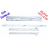 VESTEL 55FA7500, 55UA9300, 55UA8900, 55UA9200 LED BAR , REGAL 55R6055F LED BAR , TECHWOOD 55TWU8004K, 17ELB55ULR4 7020PKG 74EA R-Type , 17ELB55ULR4 7020PKG 74EA L-Type , 30091320, 30091321, 35034711, VES550QNEL-2D-U01, VES550QNES-2P-V01, VES550QDES-3D-U01,