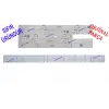 VESTEL, 55UA9631, 55UA9540, 55U9631, LED BAR, BACKLIGHT, PANEL LEDLERİ, 17DLB55NER27-A, 30113553, 30113553CCC2