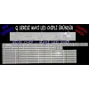 VESTEL 70Q9500TE, 70Q9700TT, 70QA9700, 70QA9701, 70QG9840, TOSHIBA 70QA5D63DT, 70QG5E63DT, REGAL 70R66QA11, JVC LT-70VAQ745T, LED BAR, BACKLIGHT