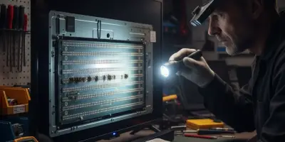 Televizyonunuzun Markası Ne Olursa Olsun: Ses Var Görüntü Yok Sorununa Kesin Çözüm!