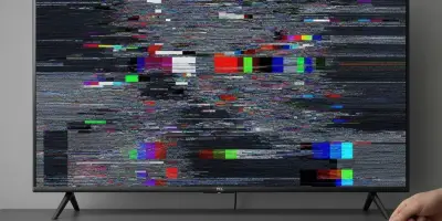 TCL QLED ve 4K UHD TVlerde Görüntü Kaybı: Panelinizi Yeni Bir Televizyon Almadan Kurtarın!