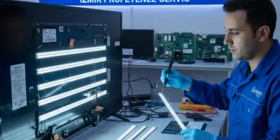 Samsung TVlerde Ses Var Görüntü Yok Sorunu: Panelinizi Yeni Bir TV Almadan Kurtarın!