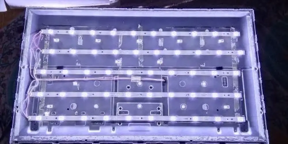 LED TV Ekran Kararması Neden Olur? Tamiri Mümkün Mü?